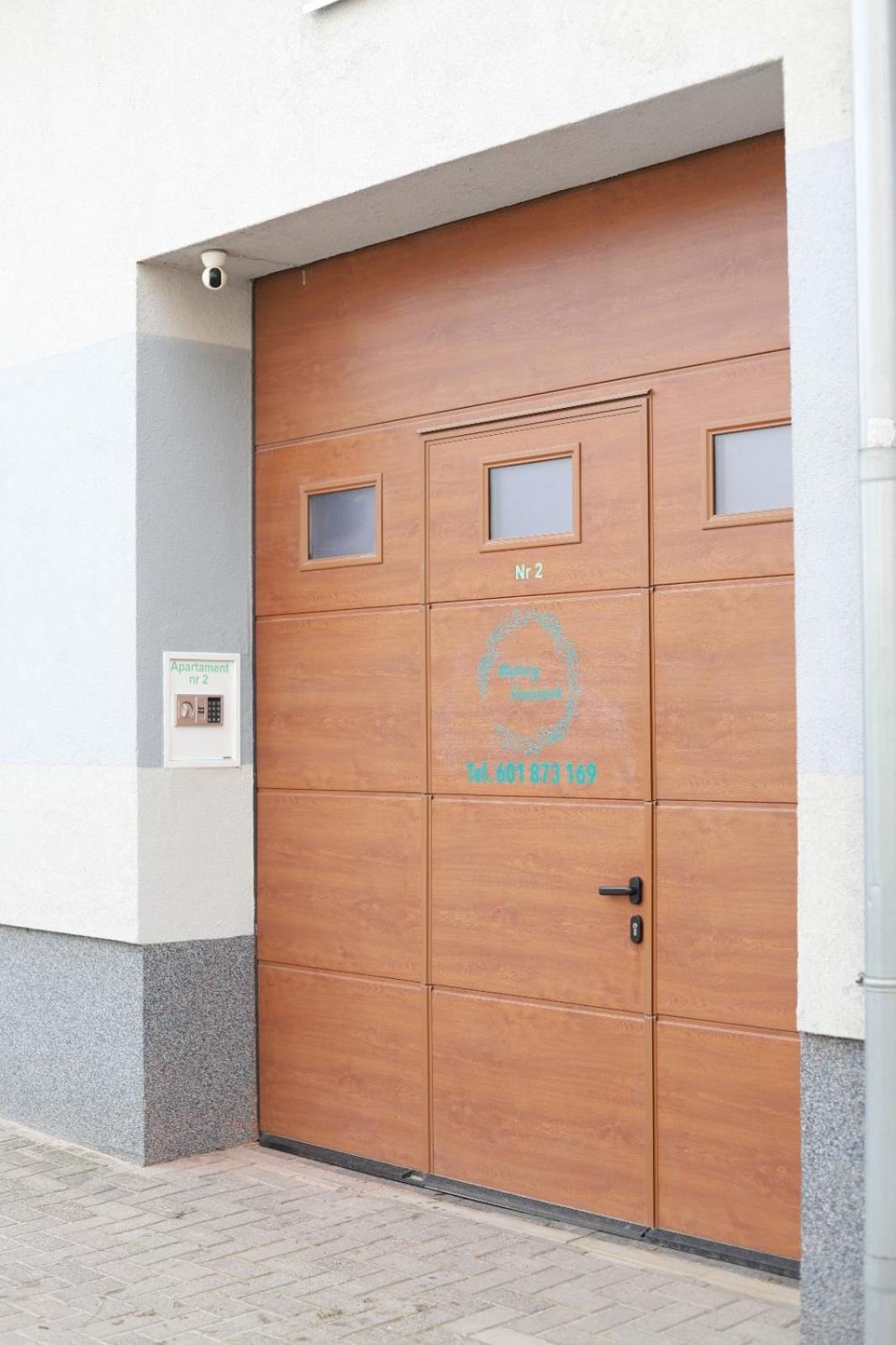 2 Apartament Mietowy Rumianek Lwowek Экстерьер фото