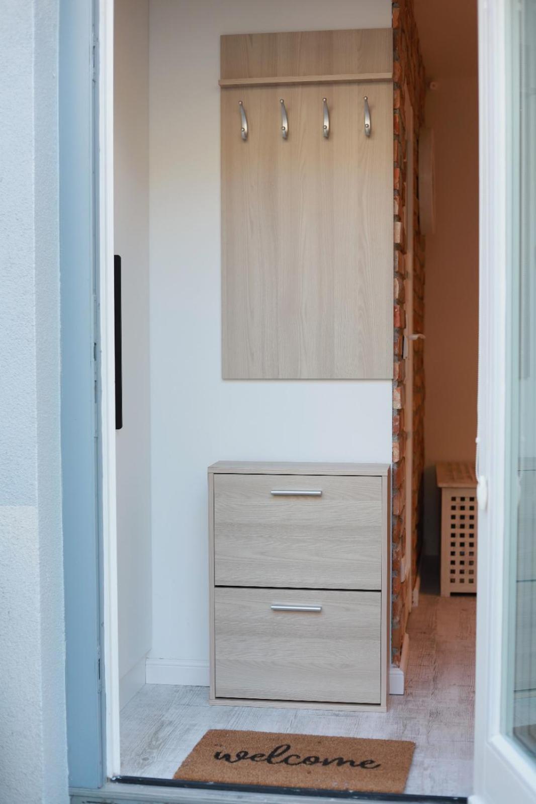 2 Apartament Mietowy Rumianek Lwowek Экстерьер фото